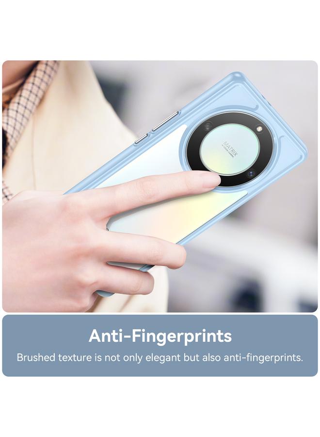 S-TOP Case For Honor X40 Colorful Series Acrylic + TPU Phone Case - Image 5