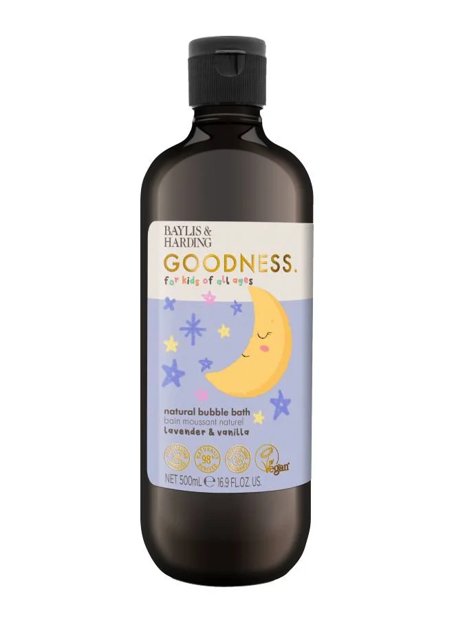 Baylis & Harding Baylis and Harding Goodness Kids Lavender and Vanilla Bubble Bath 500 ml