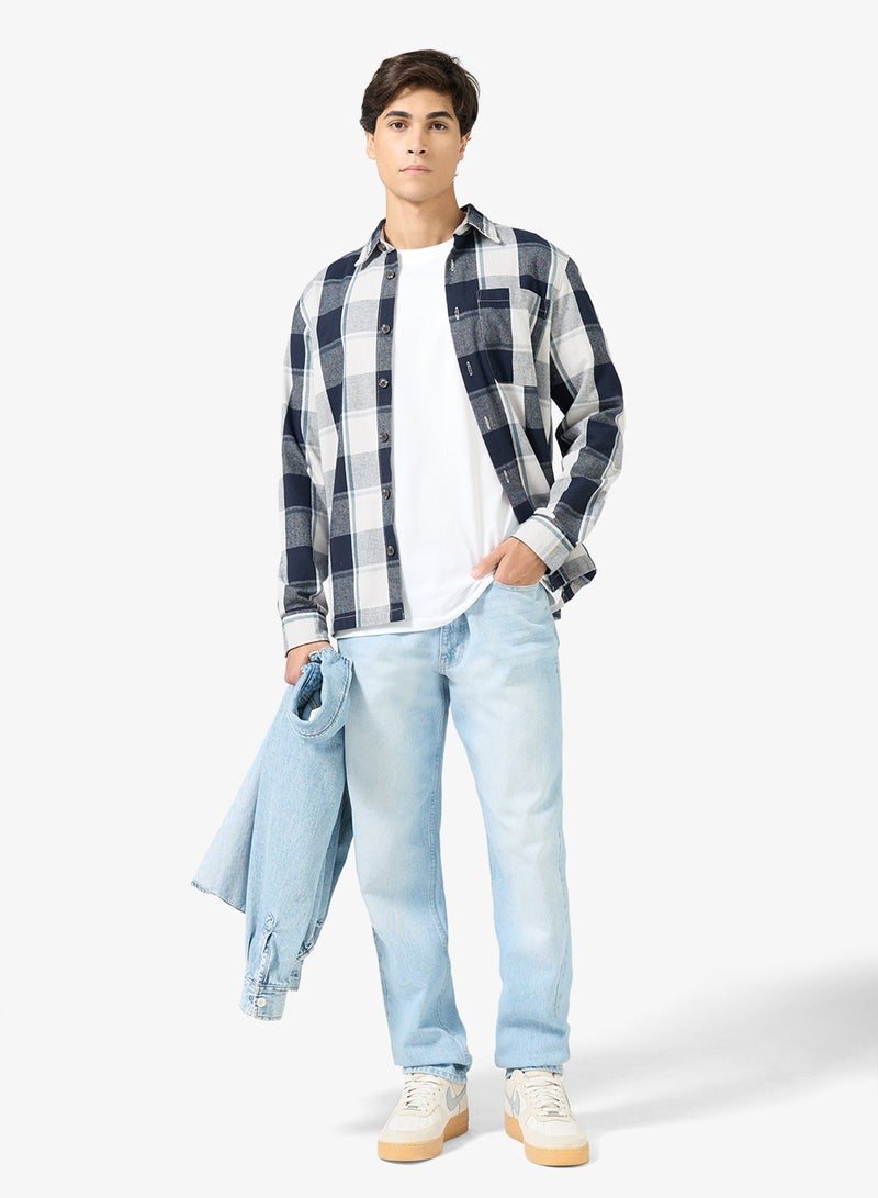 Seventy Five Graphic Print Oversized T-Shirt - Image 4