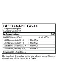 Thorne FloraSport 20B Multi-Strain Probiotic  Certified for Sport | 30 Capsules Dietary Supplement  - Image 2