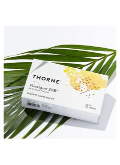 Thorne FloraSport 20B Multi-Strain Probiotic  Certified for Sport | 30 Capsules Dietary Supplement  - Image 3
