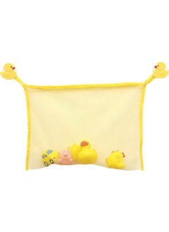 Childish Duck Bath Pool Toy Bag with Suction Cup Yellow 1 x 1 x 1 cm 952425 - pzsku/Z22AE2B6DCAB1D1ECB71FZ/45/_/1720523942/0ca4917e-2ff9-4d20-a338-bd30717ae942