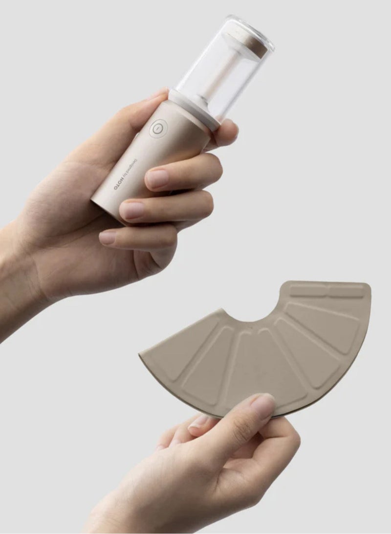 HOTO 3-in-1 Camping Light, USB Rechargeable, IPX6 Waterproof, Multi-Mode Illumination, Compact & Lightweight – QWLYD001 - Image 5