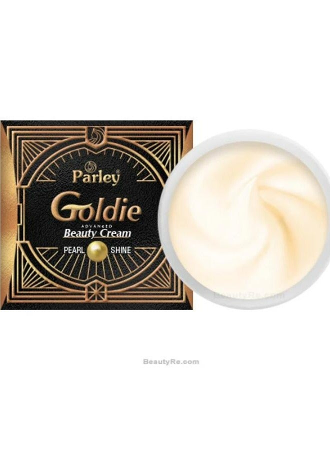 Perlay Parley Goldie whitening Beauty Cream Pearl Shine - Image 2