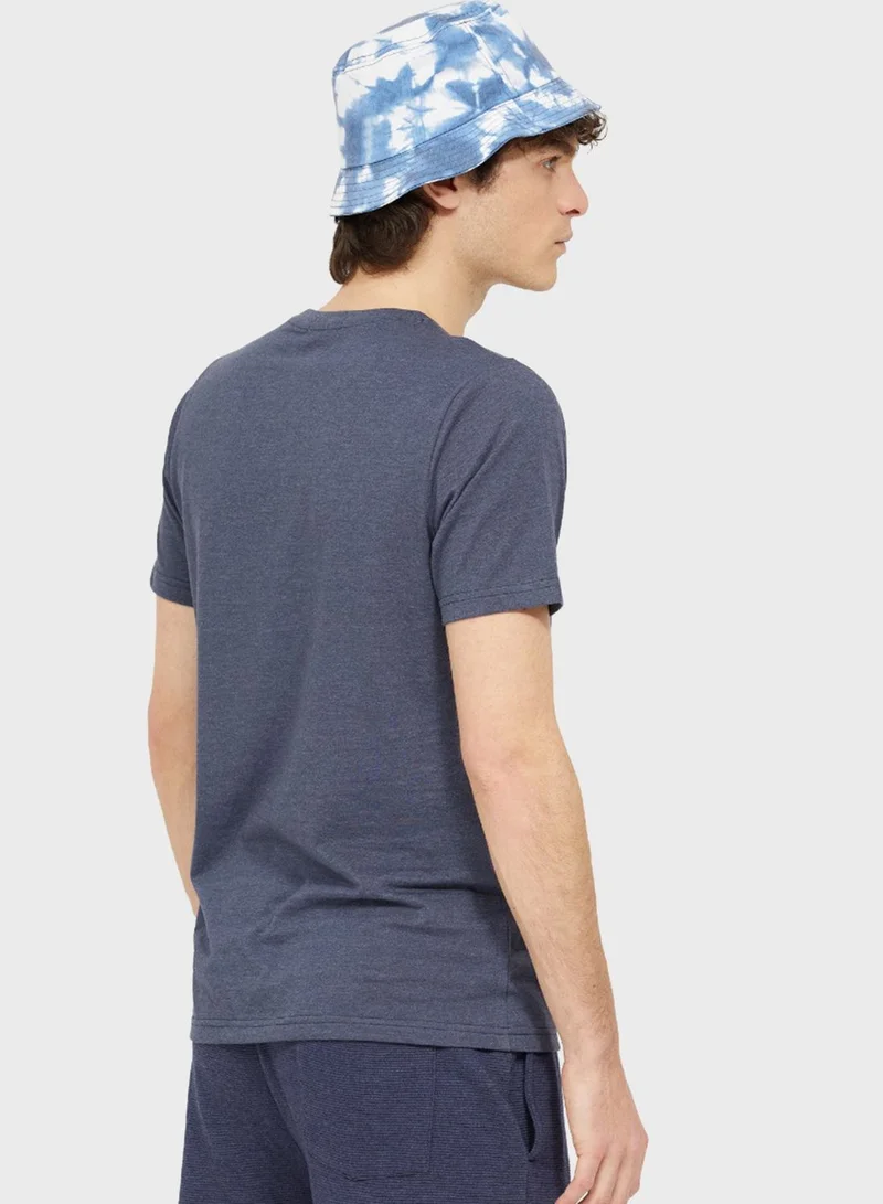 Blue Age Bondi Beach Crew Neck T-Shirt