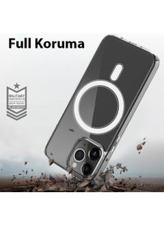 Polhammobile Polham iPhone 14 Pro Max Hard Silicone Case, Shock Absorbing, Camera Protective Magsafe Compatible Case  - Image 2