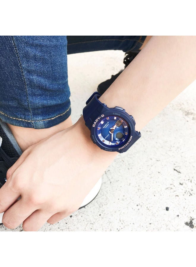 CASIO Resin Chronograph Watch BGA-250-2ADR - Image 2