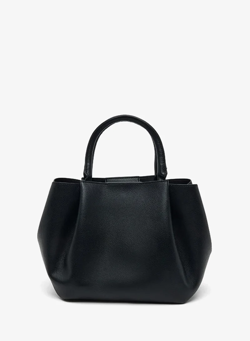 أر أند بي Textured Handheld Bag