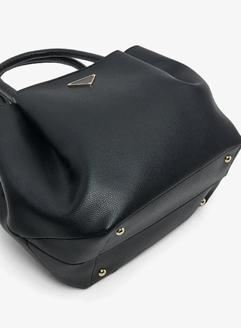 R&b  Textured Handheld Bag for Women | Best Price UAE