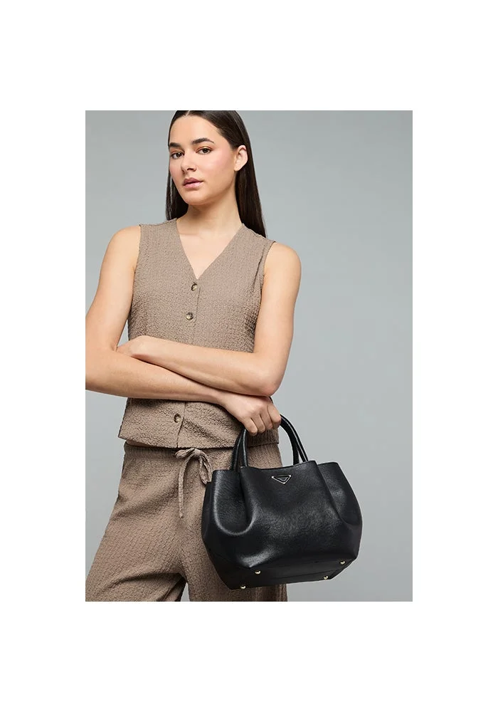 R&b  Textured Handheld Bag for Women | Best Price UAE