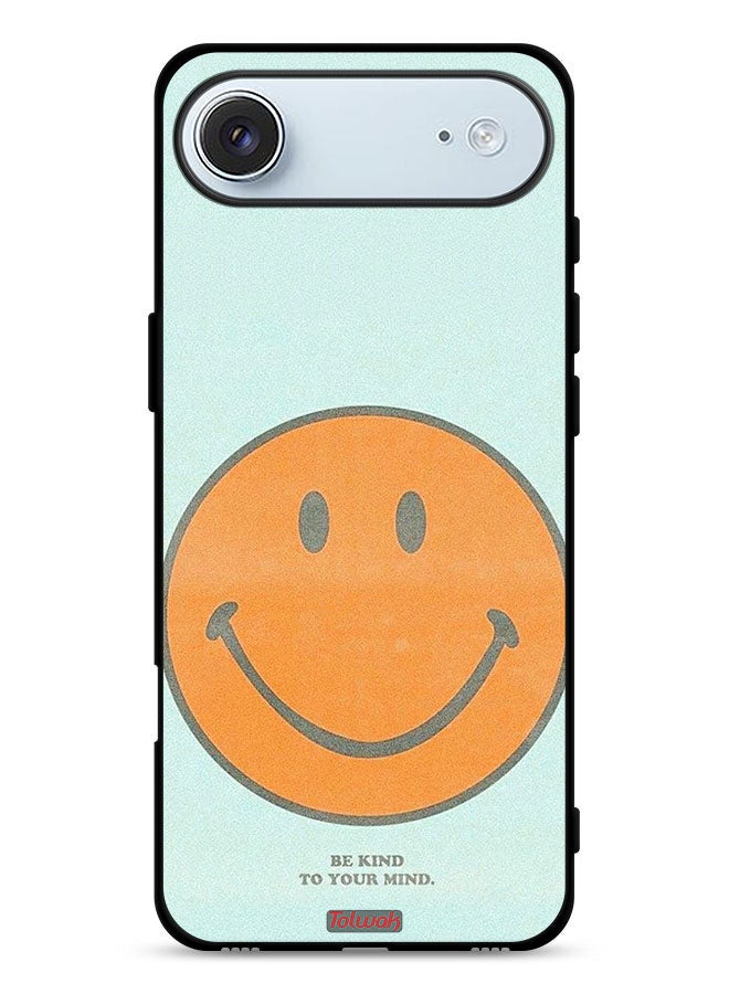 Tolwak Apple iPhone Air Protective Case Cover Be Kind To Your Mind - Image 1