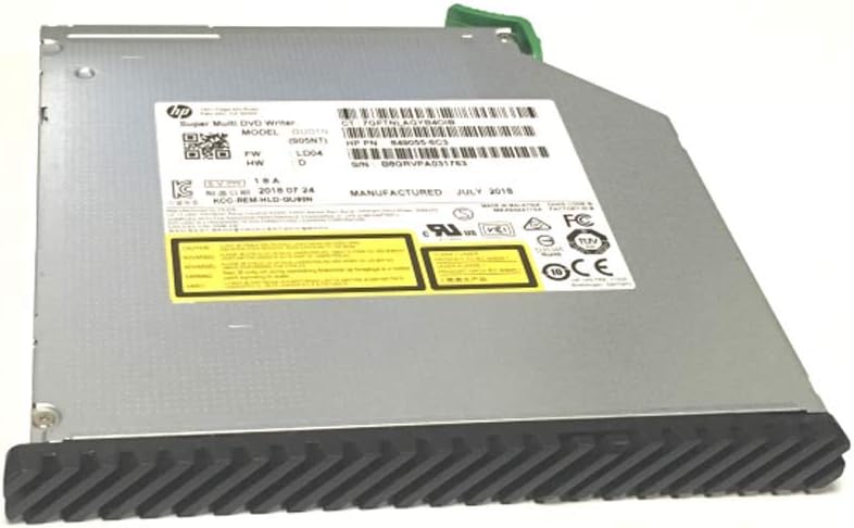 ECOMPUTER SYS CD DVD Burner Writer Player ROM Drive for HP ProDesk 600 G4 SFF Desktop - Image 1