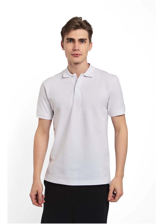Premoda - Basic Polo Shirt - Image 1