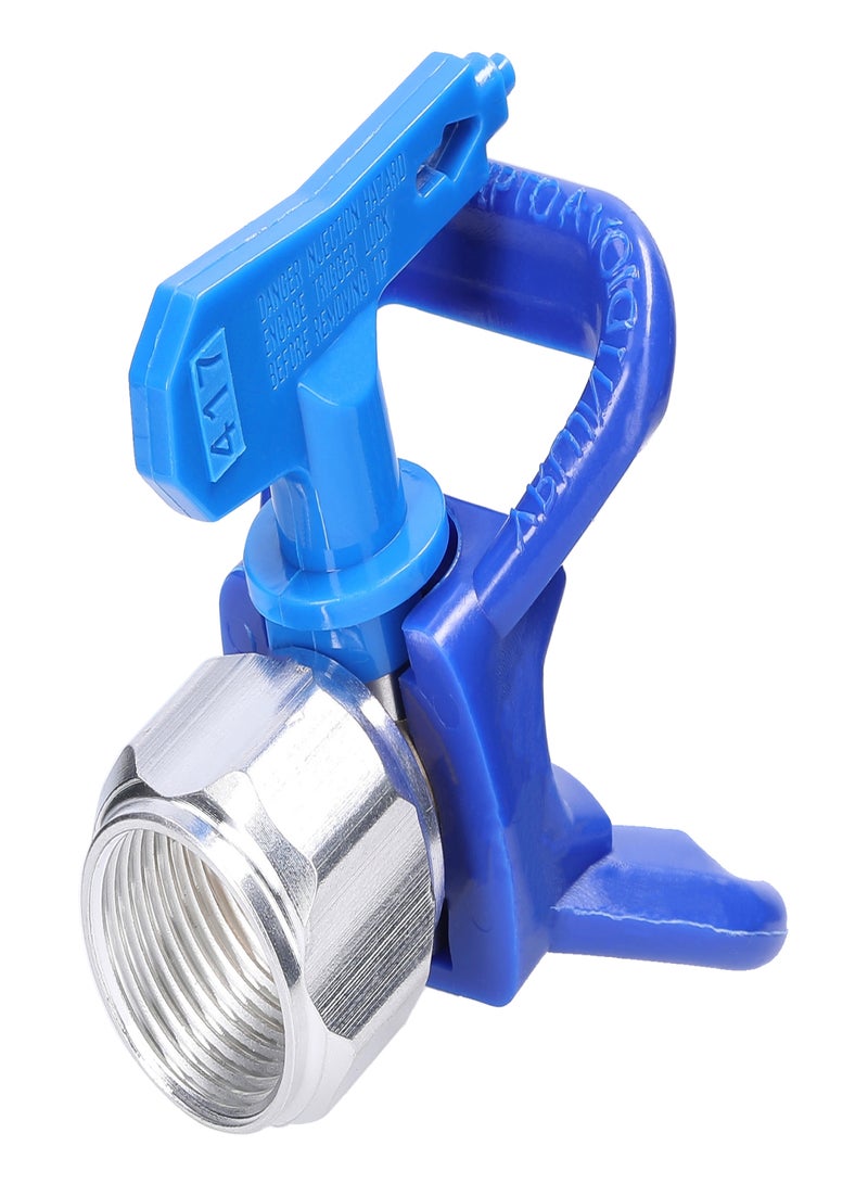 Airless Paint Nozzles Set Reversible Spraying Machine Tips Airless Paint Sprayer Nozzle Kit Airless Sprayer Spraying Machine Accessory - Image 3