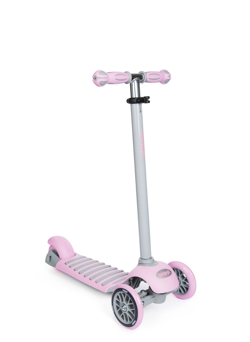 بوبي سكوتر 3 عجلات من بوبي - وردي - Image 1