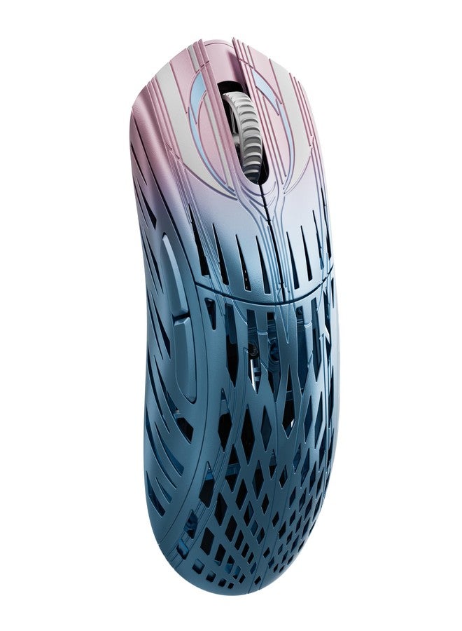 PWNAGE Stormbreaker Wireless Magnesium Gaming Mouse 8kHz - 50grams Ultralight Esports Pro Gamer Flawless Professional PAW3395 Optical Sensor 26,000 DPI (blg) - Image 2