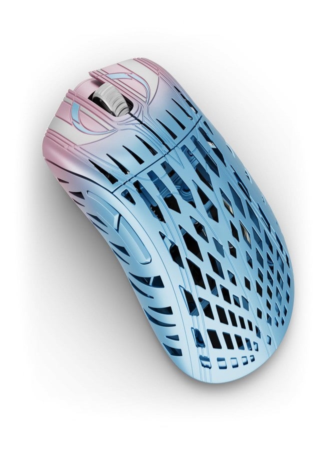 PWNAGE Stormbreaker Wireless Magnesium Gaming Mouse 8kHz - 50grams Ultralight Esports Pro Gamer Flawless Professional PAW3395 Optical Sensor 26,000 DPI (blg) - Image 4