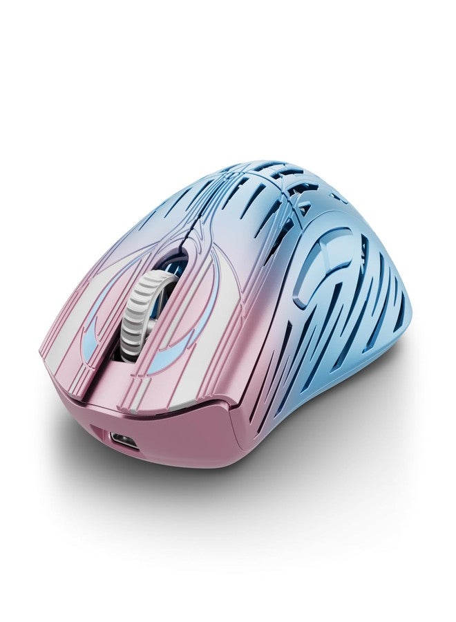 PWNAGE Stormbreaker Wireless Magnesium Gaming Mouse 8kHz - 50grams Ultralight Esports Pro Gamer Flawless Professional PAW3395 Optical Sensor 26,000 DPI (blg) - Image 3