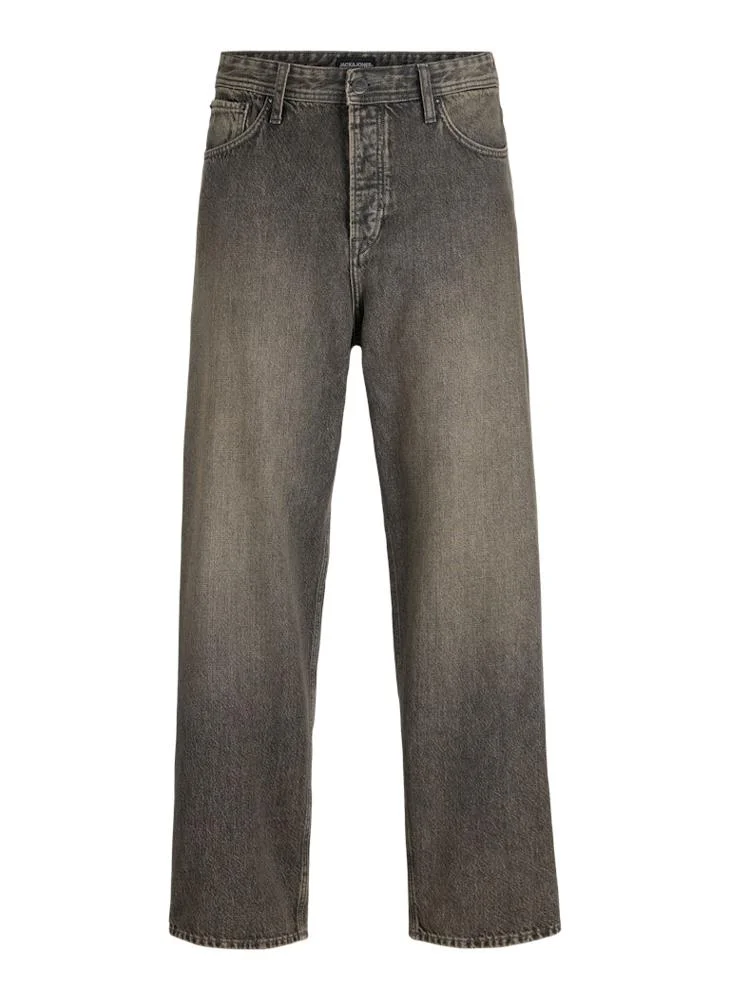 JACK & JONES Jjialex Straight Fit Jeans