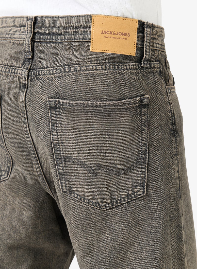 جاك اند جونز جينز جي أليكس بقصة مستقيمة - Image 5