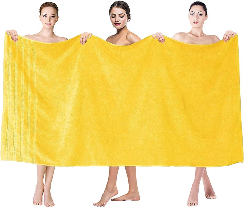 Welfic Quick Fast Drying Lightweight Super Soft Water Absorbent Towel for Beach Swimming ( 1, 36 x 72 Inch, Pattern 08) - Image 1