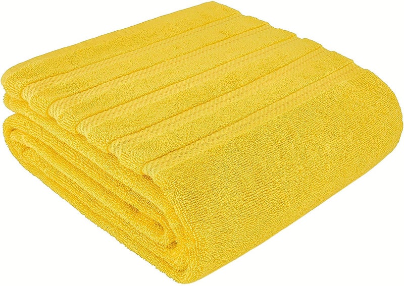Welfic Quick Fast Drying Lightweight Super Soft Water Absorbent Towel for Beach Swimming ( 1, 36 x 72 Inch, Pattern 08) - Image 2