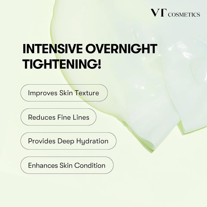 VT COSMETICS VT Reti-A Reedle Shot® 100 2-Step Hydrogel Mask - Image 3