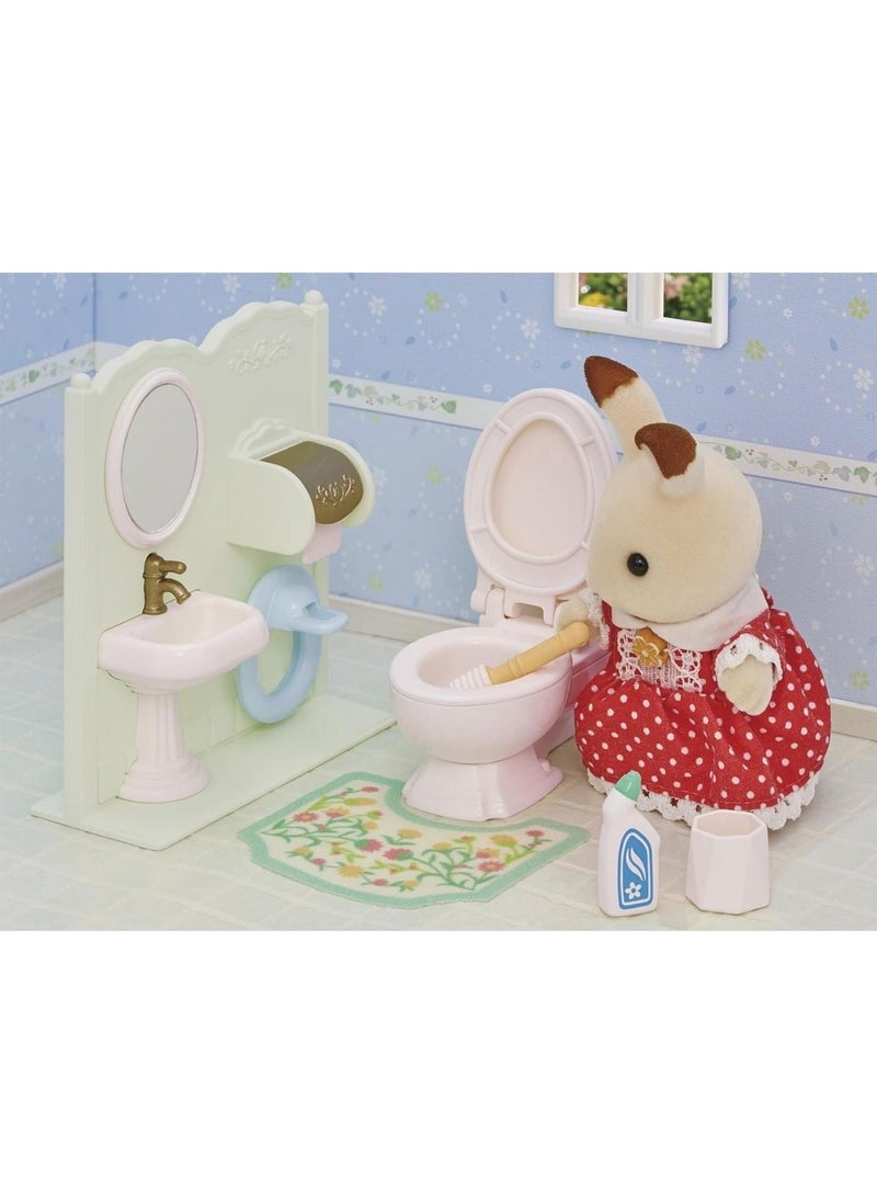 Sylvanian Families - Toilet Set 5740 - Image 1