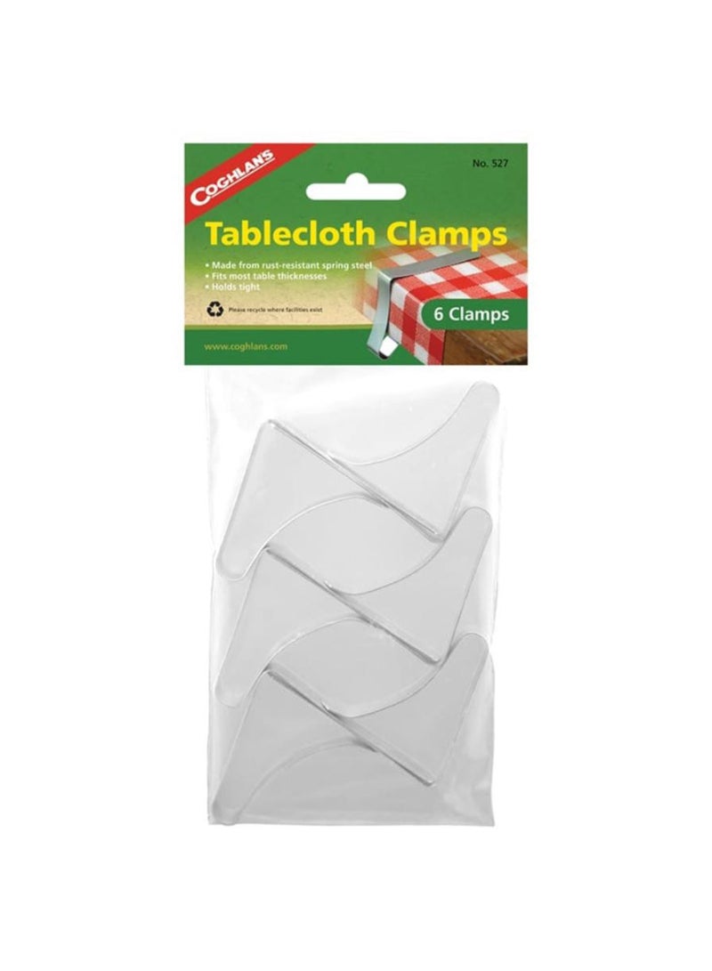 Coghlan's Table Cloth Clamp