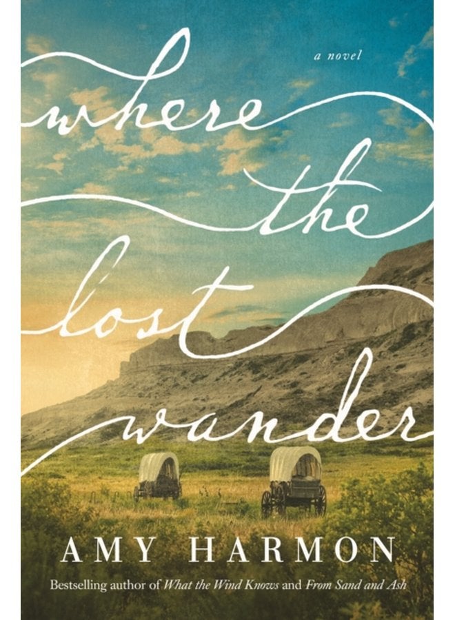 Where the Lost Wander A Novel - Paperback