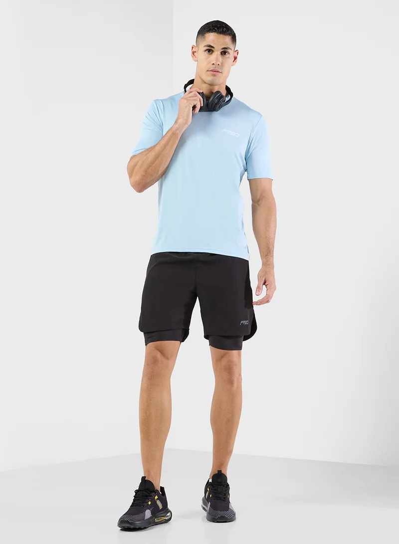 FRWD Training Crew Neck T-Shirt