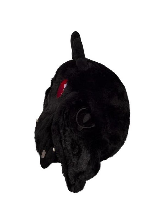 سكويشابل ميني بيبي موثمان 7 بوصة من القطيفة - Image 2