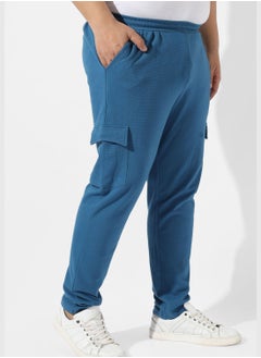 Instafab Plus Casual Track Pants  - Image 3