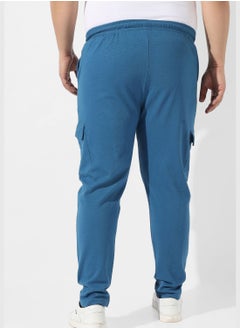Instafab Plus Casual Track Pants  - Image 4