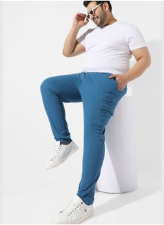 Instafab Plus Casual Track Pants  - Image 5