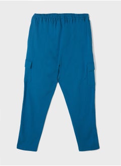 Instafab Plus Casual Track Pants  - Image 2