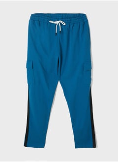 Instafab Plus Casual Track Pants  - Image 1