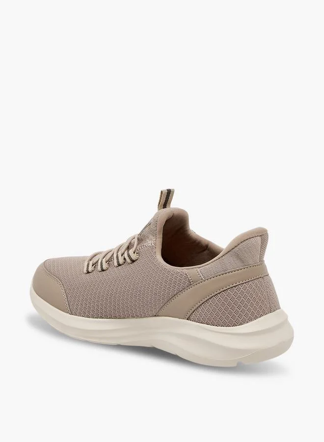 Dash BROWN Men Slip-On Sports Shoes for Men | Best Price UAE