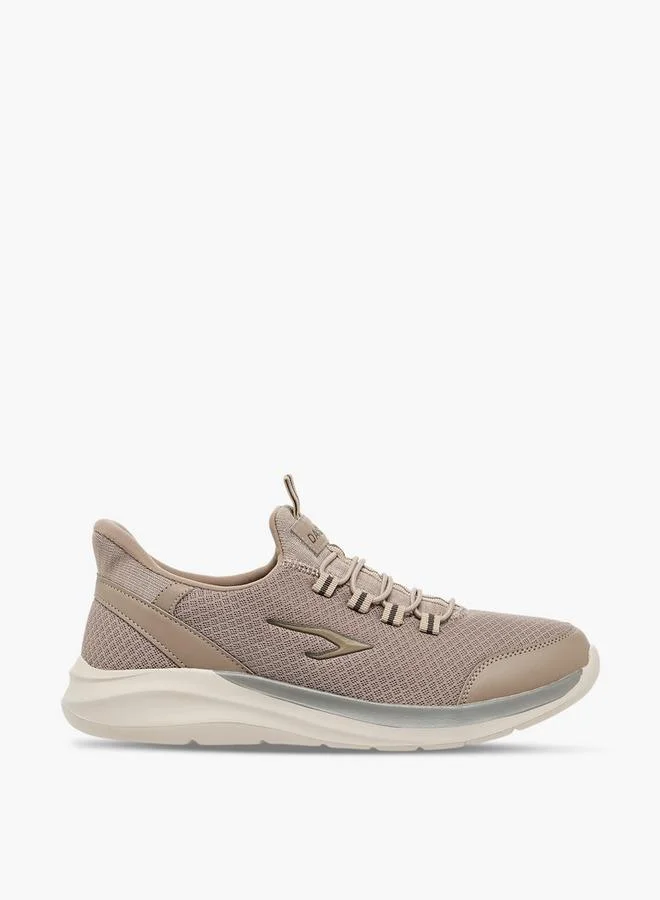 Dash BROWN Men Slip-On Sports Shoes for Men | Best Price UAE