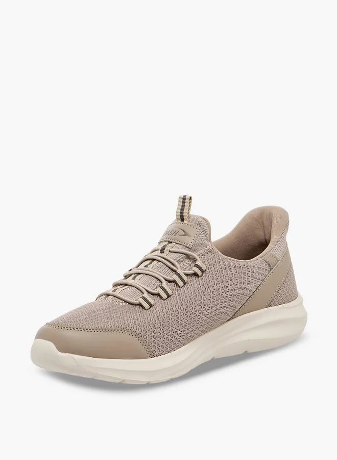 Dash BROWN Men Slip-On Sports Shoes for Men | Best Price UAE