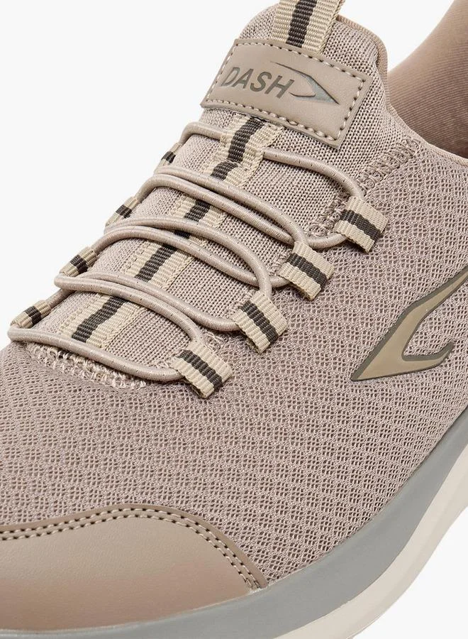 Dash BROWN Men Slip-On Sports Shoes for Men | Best Price UAE