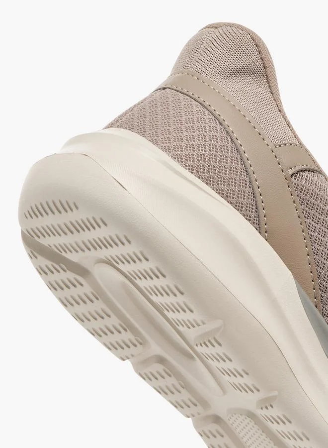 Dash BROWN Men Slip-On Sports Shoes for Men | Best Price UAE