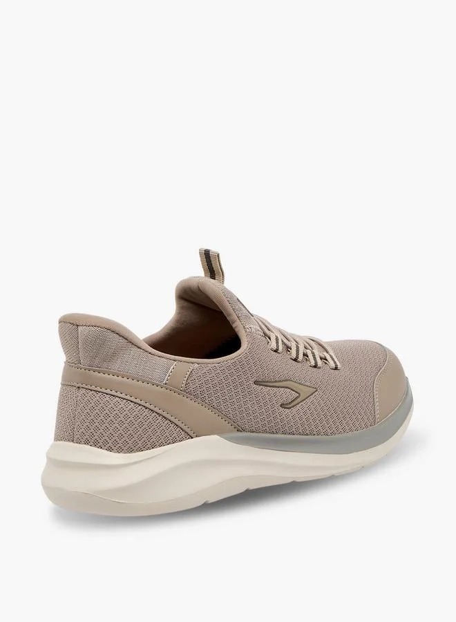 Dash BROWN Men Slip-On Sports Shoes for Men | Best Price UAE