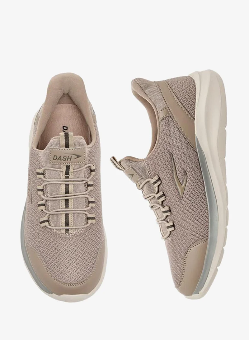 Dash BROWN Men Slip-On Sports Shoes for Men | Best Price UAE