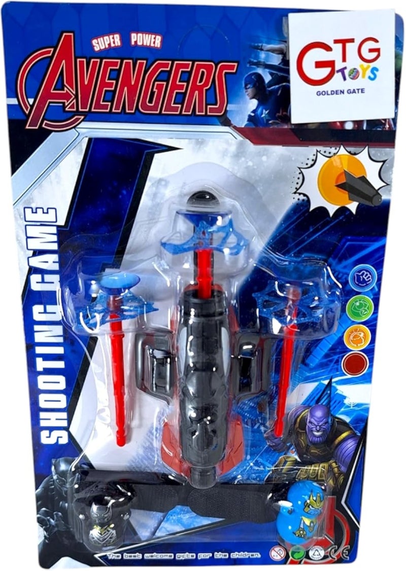 لعبة تصويب على أهداف بأسلوب الرسوم المتحركة