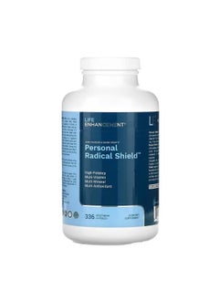 Life Enhancement Durk Pearson and Sandy Shaws Personal Radical Shield 336 Vegetarian Capsules  - Image 1