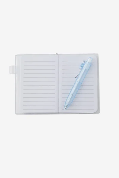 Typo Mini Notebook & Pen Set