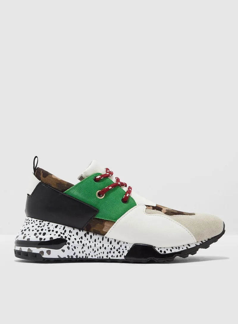 STEVE MADDEN Ridge Sneakers