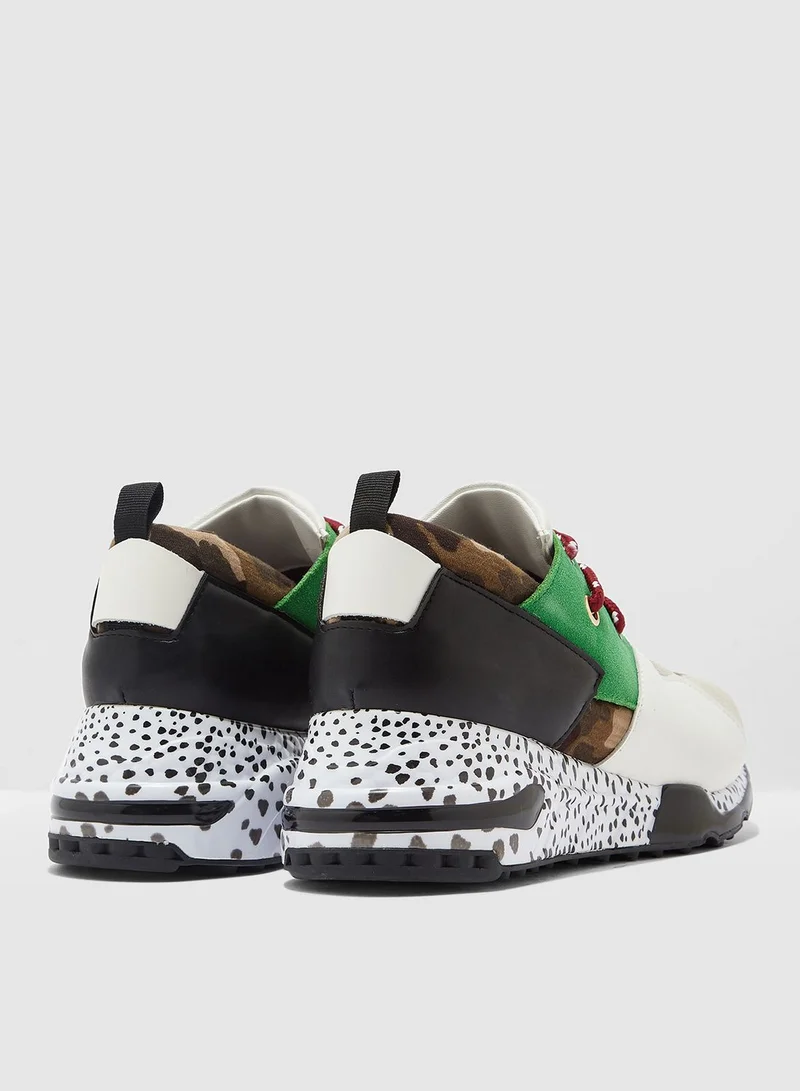 STEVE MADDEN Ridge Sneakers