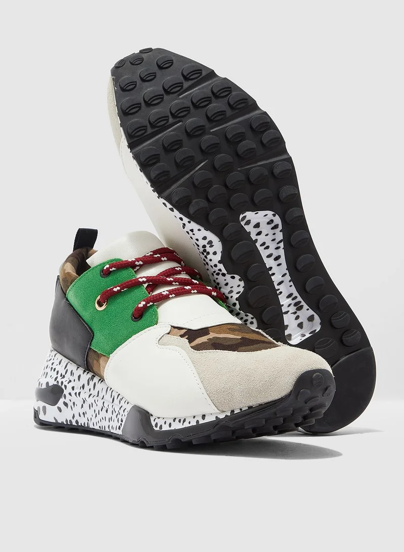 STEVE MADDEN Ridge Sneakers